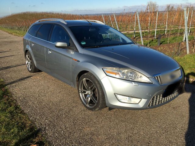 Ford Mondeo Turnier 2,5T