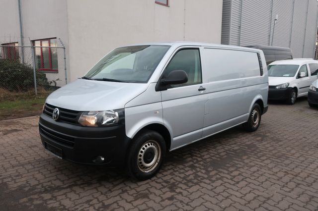 Volkswagen T5 Transporter Kasten lang/Klima/Navi/PDC/AHK