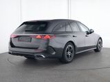 Mercedes-Benz E 220d T AMG+KAMERA+DISTR+AHK+TOTWINKEL+WD-GLAS - Mercedes-Benz E 220 aus 2024