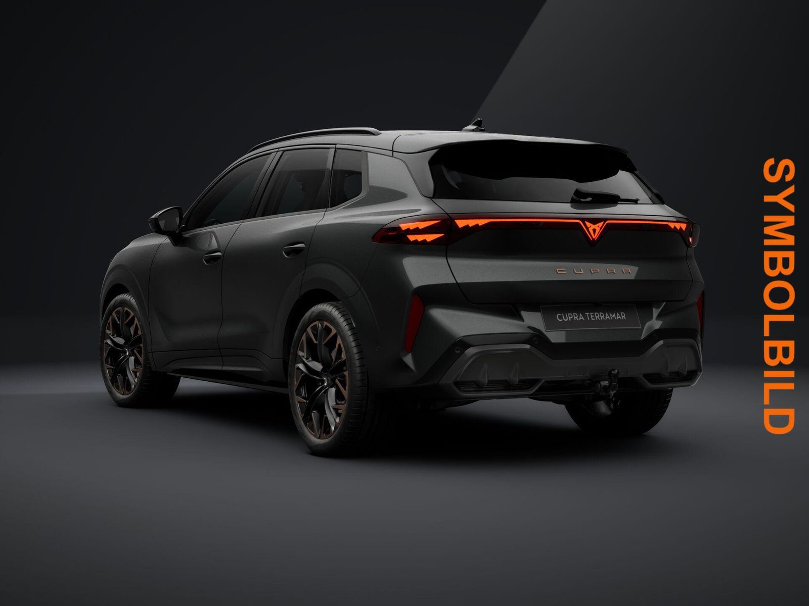 Cupra Terramar VZ 4Drive HD-Matrix PANO AHK Sennheiser imagem 3