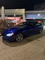 BMW Bmw 650i facelift - BMW 6er Reihe mit Facelift