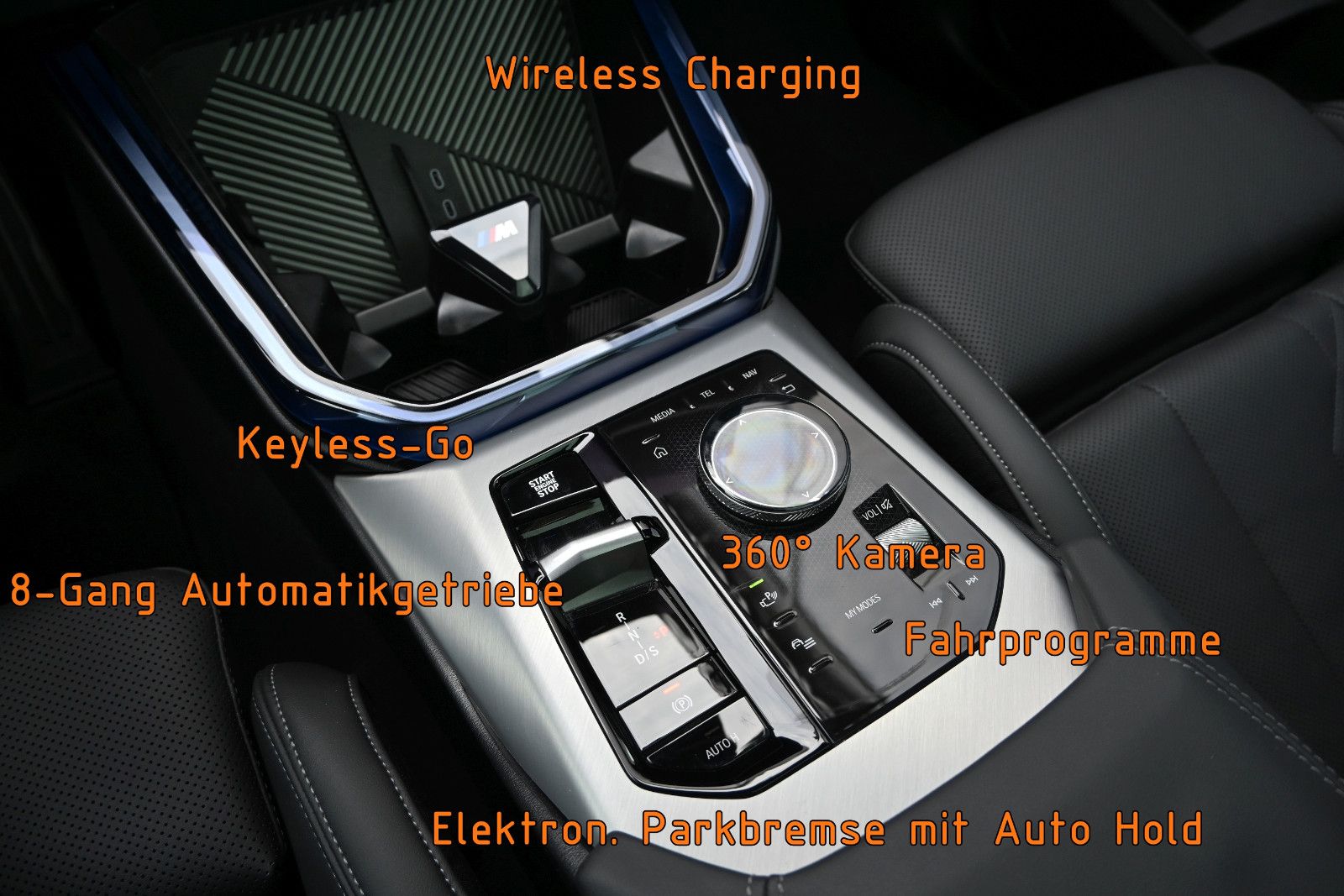 Fahrzeugabbildung BMW X3 20d xDr M SPORT PRO °UVP 84.240€°AD.FAHRWERK°