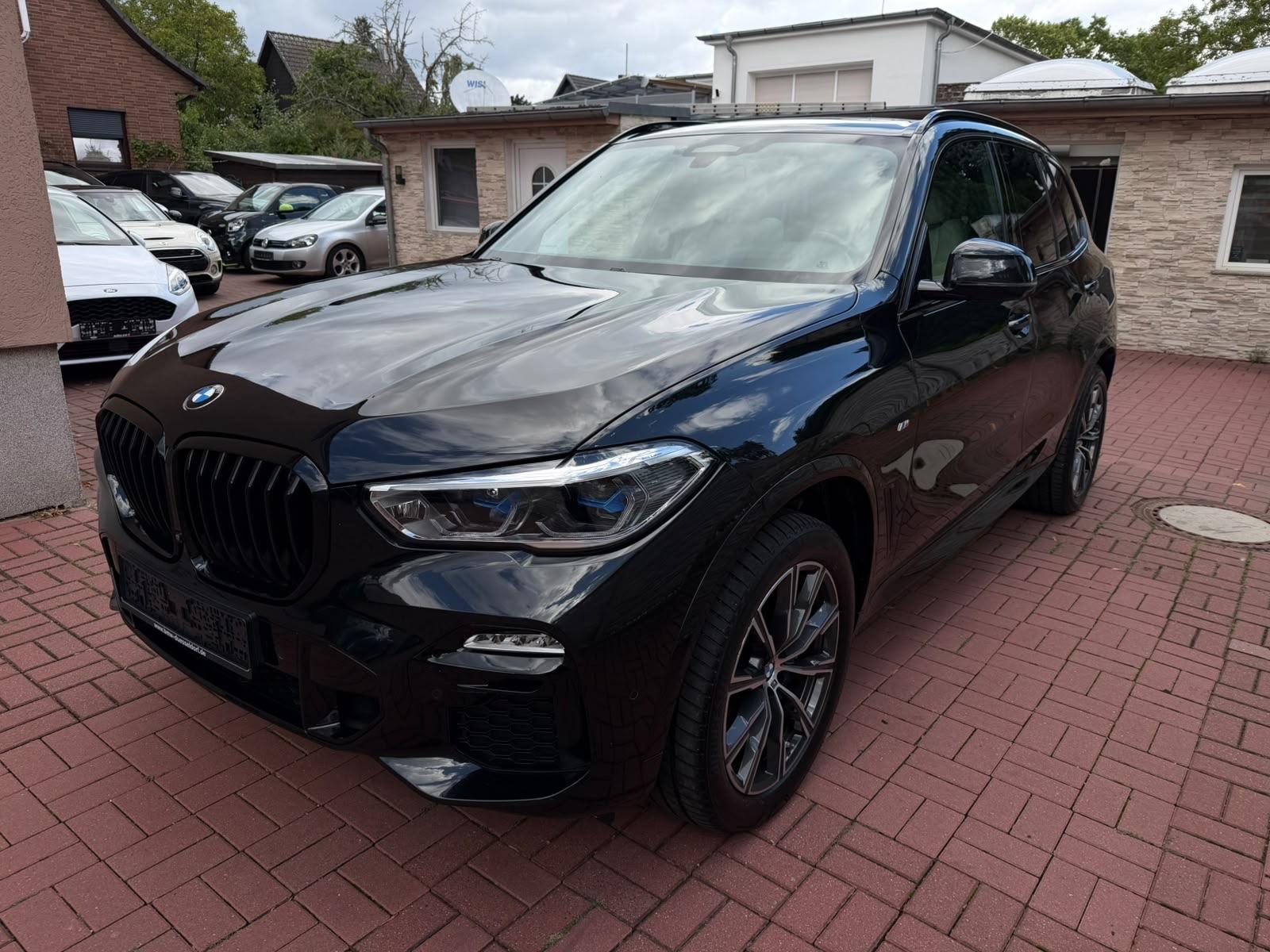BMW X5 xDrive 30 d M Sport VOLL+NACHTSICHT+PANO+SOFT