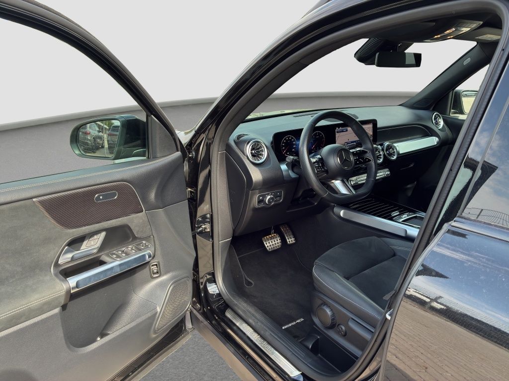 Fahrzeugabbildung Mercedes-Benz GLB 200 d AMG*NightPaket*Kamera*el.Heckklappe