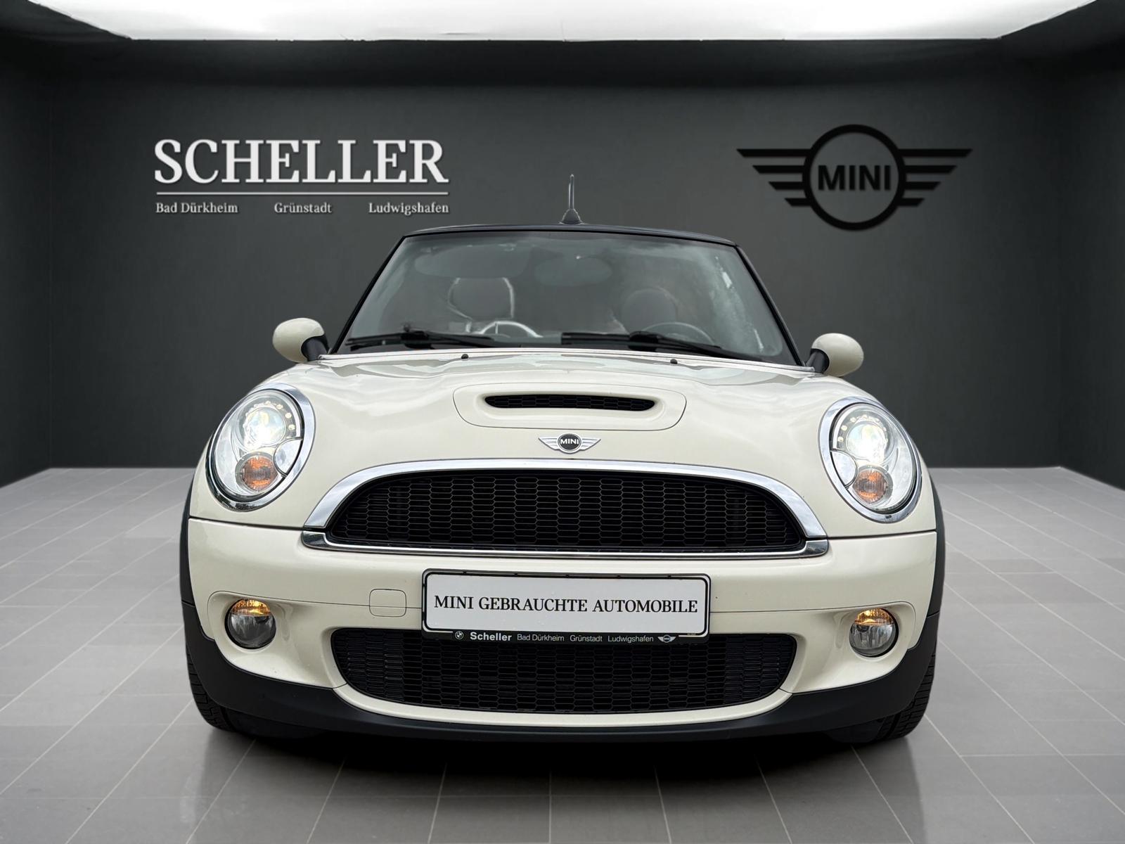 MINI Cooper S Cabrio