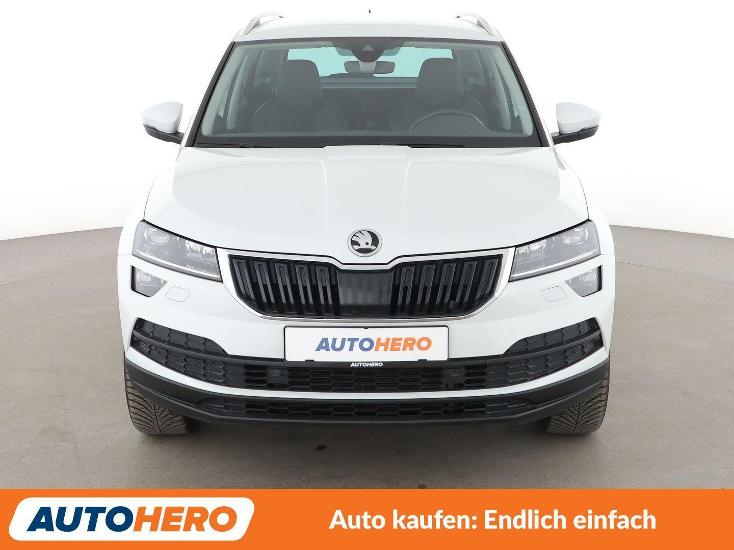 Skoda Karoq 1.5 TSI ACT Style Aut.*NAVI*LED*ACC*KLIMA*