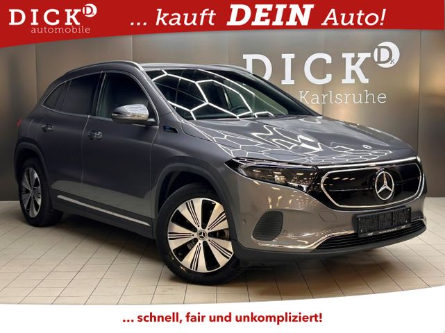 Mercedes-Benz EQA 250 Progres WIDES+LED+NAVI+SHZ+KAMERA+TEMPO+