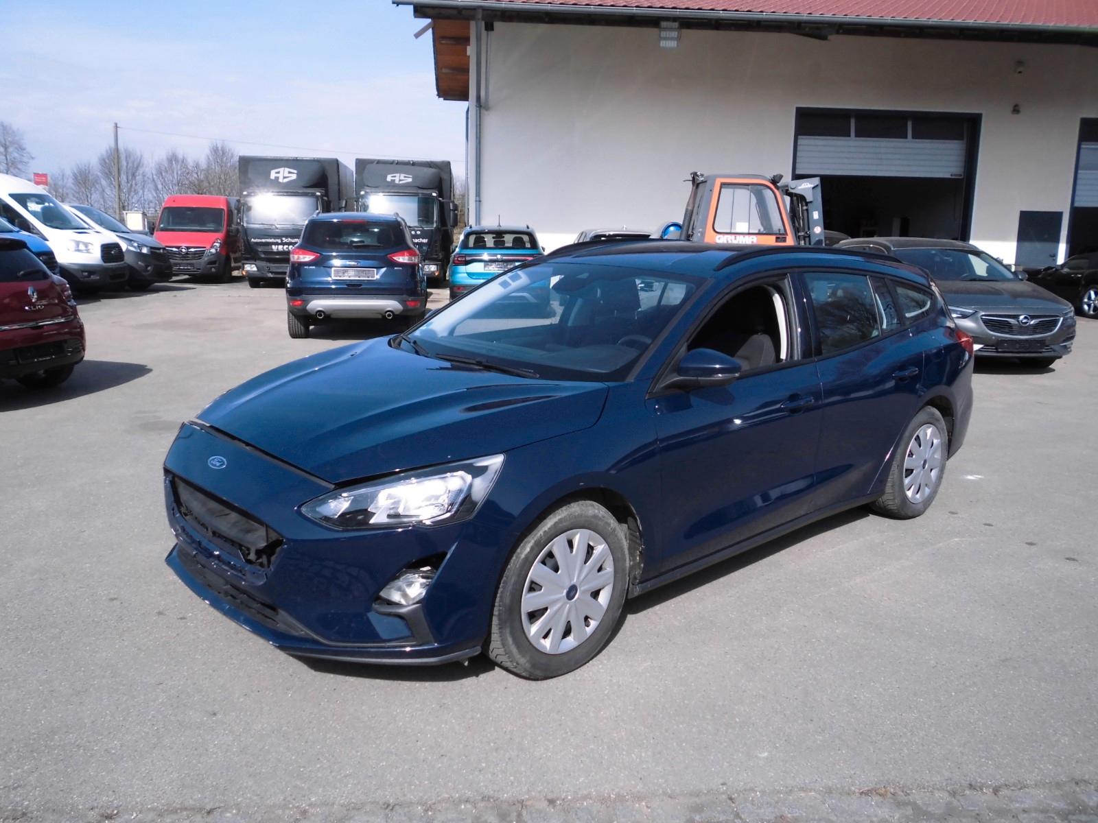 Ford Focus Turnier Trend