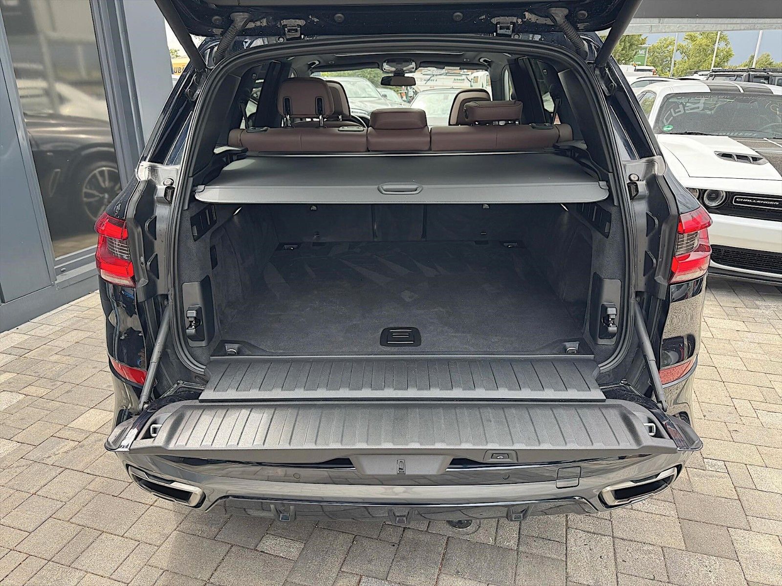 Fahrzeugabbildung BMW X5 M50d Performance Shadow Line *LASER*Pano*ACC*