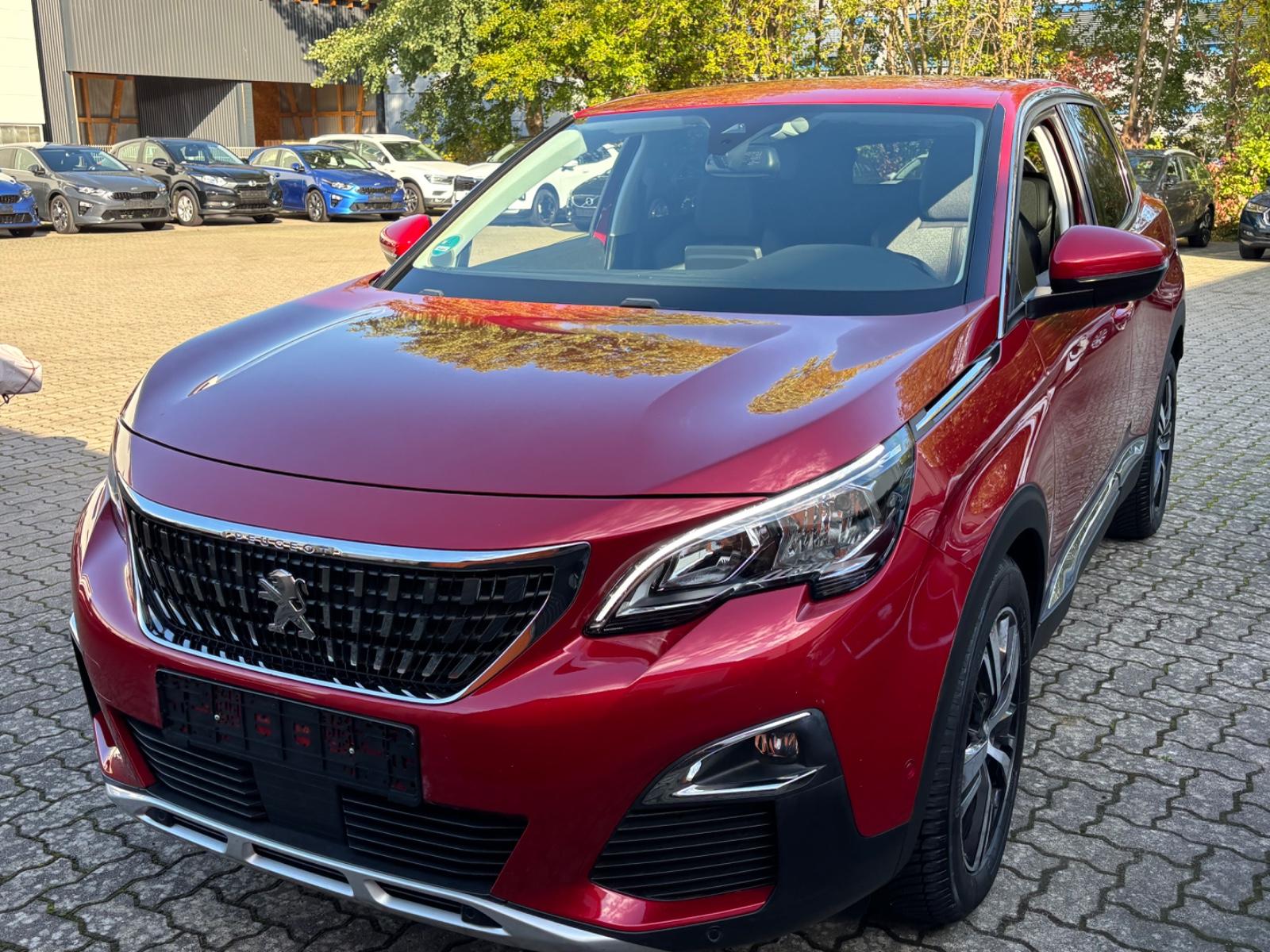 Peugeot 3008 Allure/Aut.