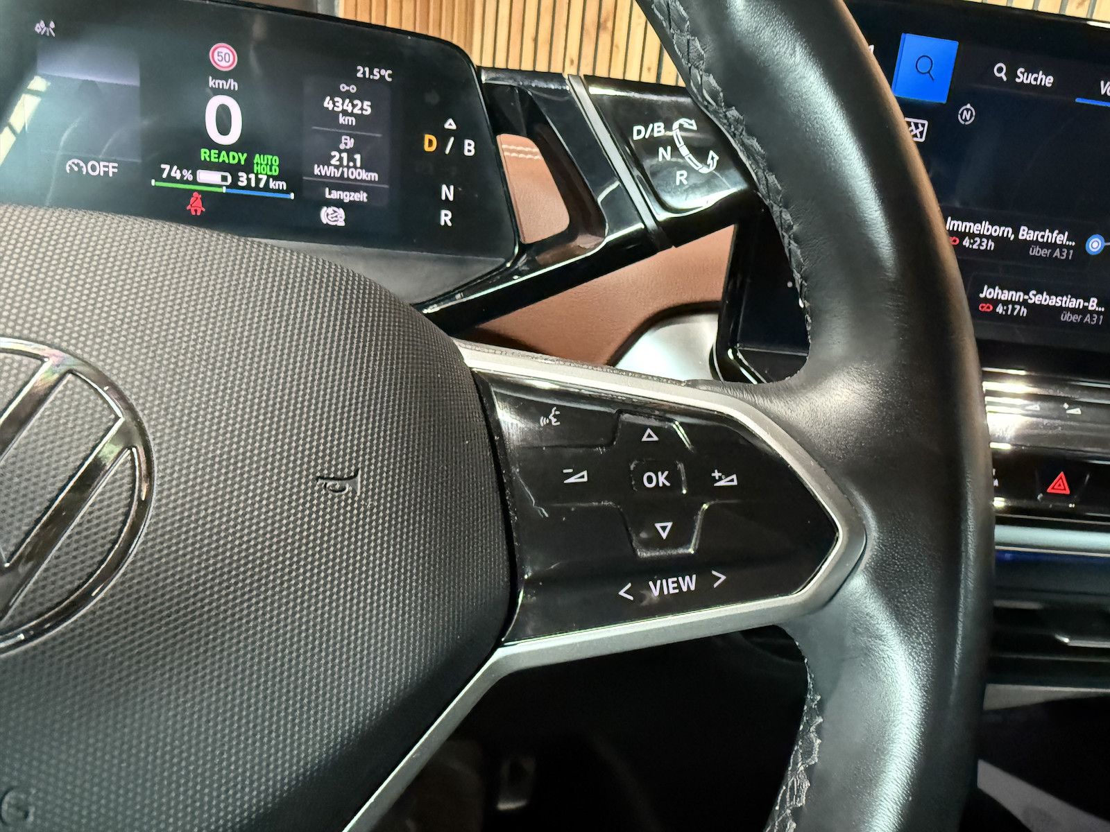 Volkswagen ID.5 Pro Performane Navi*AHK*ACC*LED*Kam*Keyless foto 24
