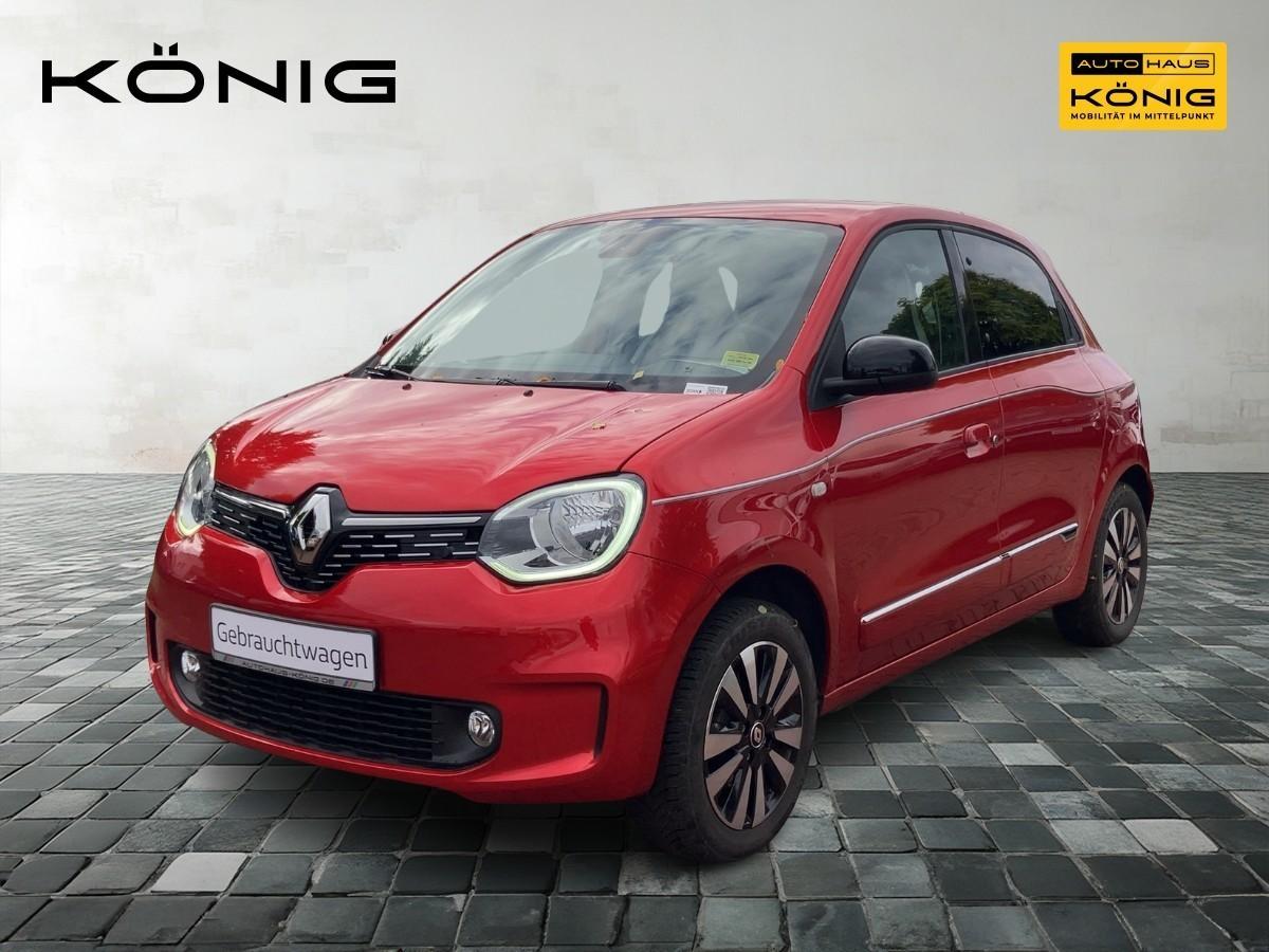Renault Twingo Techno E-Tech 100% elektr. Klimaautomatik