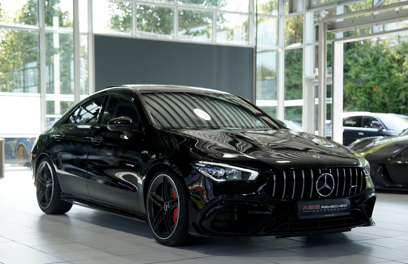 Mercedes Benz Cla 45 Amg