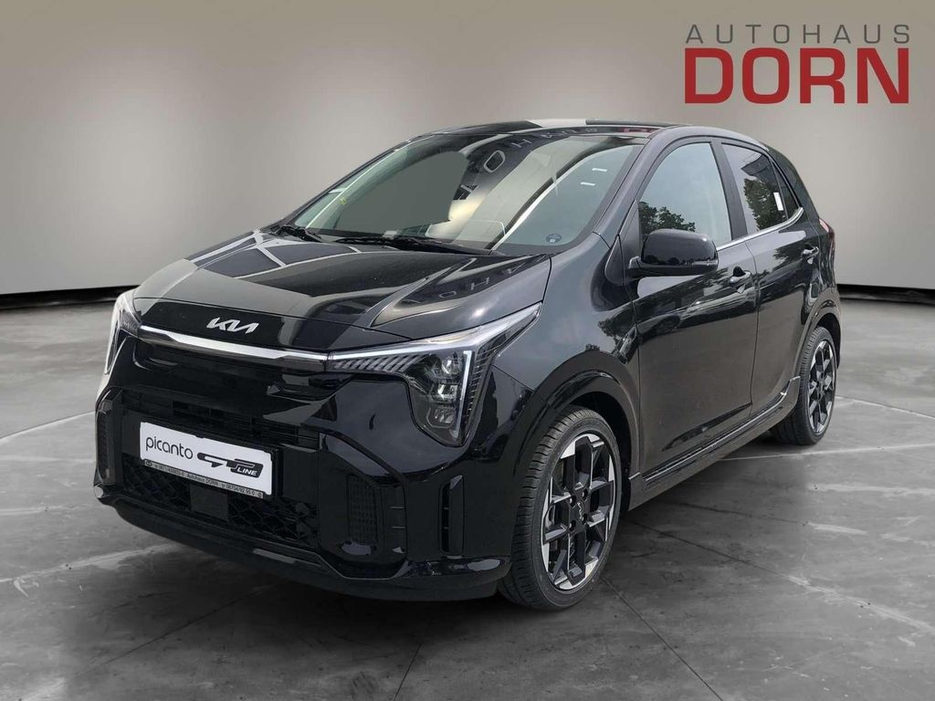 Picanto GT-Line 1.2 MT Navi Kamera Sitz-/Lenkrad