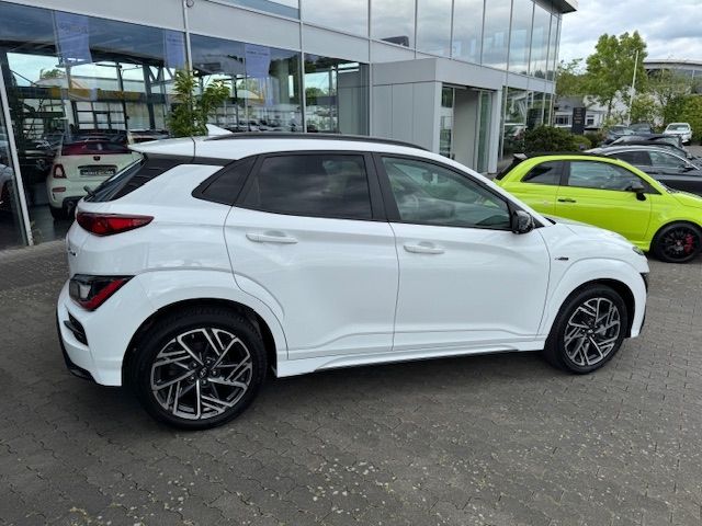 Fahrzeugabbildung Hyundai KONA N Line 2WD PANO LED ALU