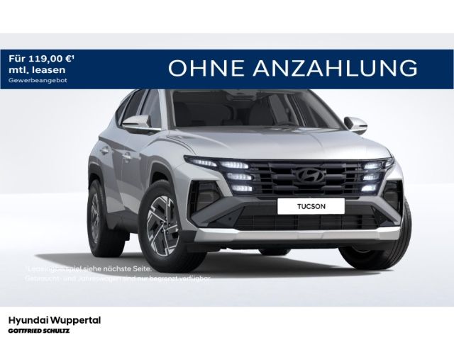 Hyundai TUCSON - Bild 1