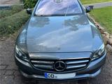 Mercedes-Benz E 220 d Avantgarde, Wide, AHK, Fahrass.,  360°,  - Mercedes-Benz E 220 Gebrauchtwagen in Hamburg