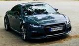 Audi TT Coupe 2.0 TFSI S tronic quattro - 20 Zoll;  - Audi TT aus 2016