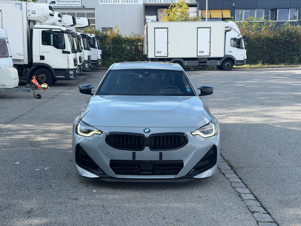 Image of BMW M240i
