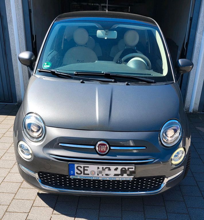 Image of Fiat 500L