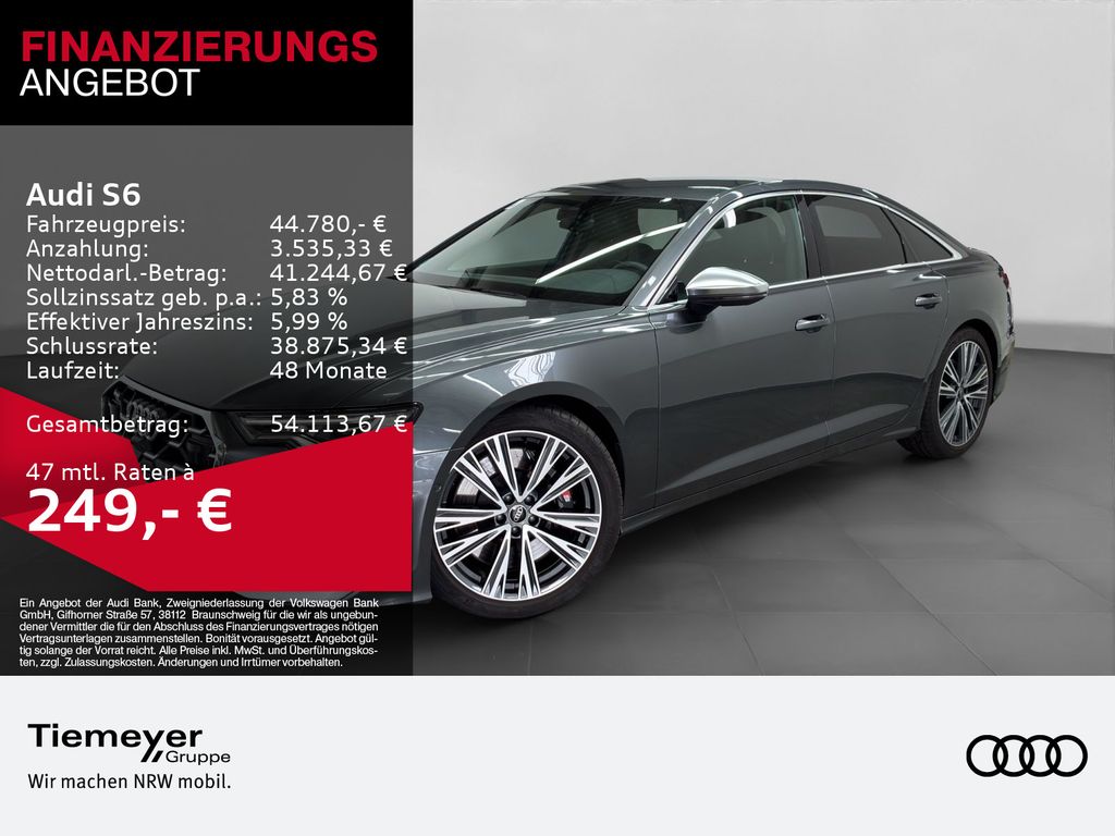Image of Audi S6