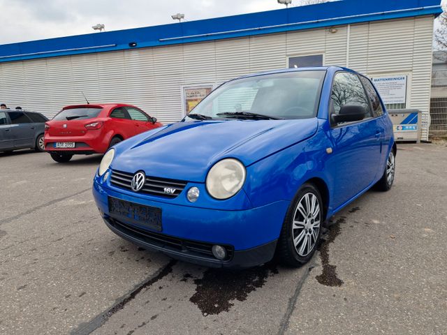 Volkswagen Lupo 1.4 Gepflegt,Multimedia,Fahrwerk,TÜV 10/26