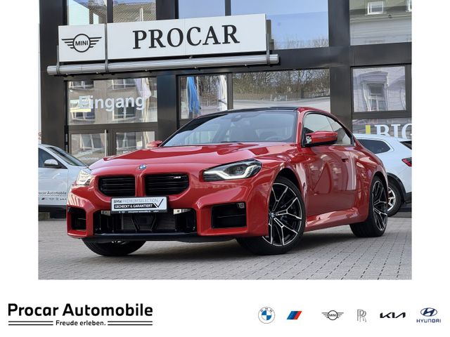 BMW M2 Coupé M Sport HUD ACC RFK NAVI LED PDC V+H