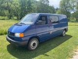 Volkswagen T4 Kombi Syncro Sperre kein Rost - Volkswagen T4 Kombi Benziner Gebrauchtwagen
