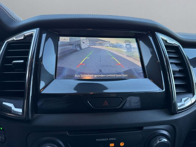 Ranger Wildtrak DoKa 4x4 *LED/AHK/PDC/KAMERA/SHZ