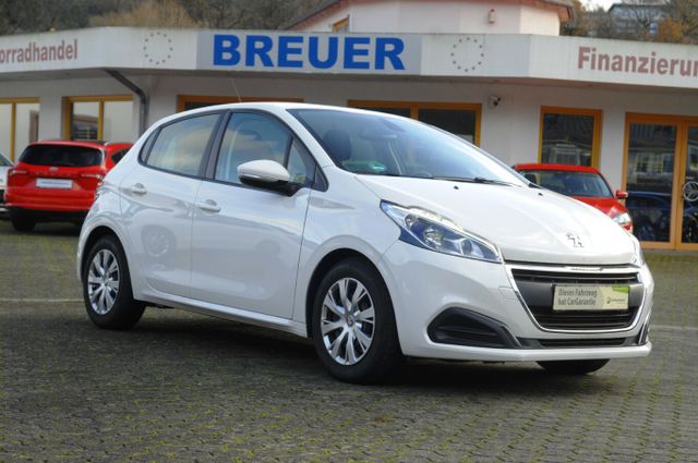 Peugeot 208 Active Blue-HDI Klima Navi Tempomat