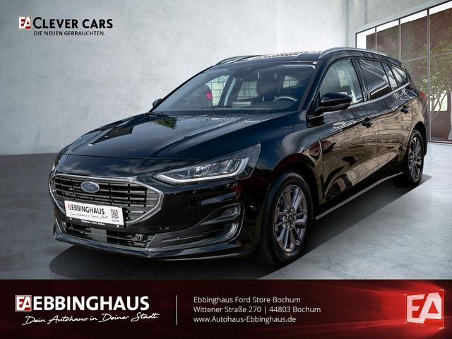 Ford Focus Turnier 1.0 Titanium Kamera Navi LED