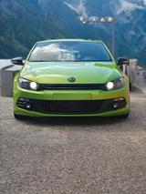Volkswagen Scirocco | ST-Gewinde | Keskin | TÜV/Service neu - Volkswagen Scirocco: Grün