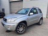 Toyota RAV4 2.0 Sol 4x4 Klima 150 PS 2000 TÜV 25-05 - Toyota RAV 4 aus 2000