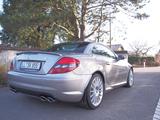 Mercedes-Benz SLK 55 AMG AMG - Mercedes-Benz SLK 55 AMG