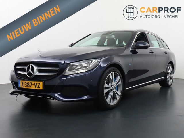 Mercedes-Benz C 350 Estate e AHK | navi | luftfederung |