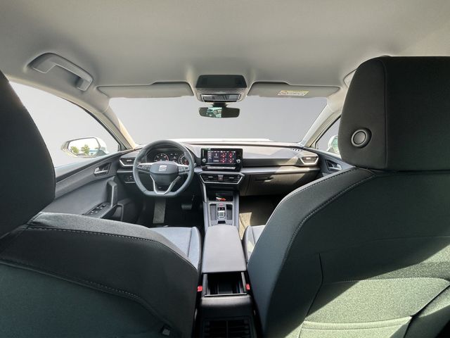 Leon Sportstourer 2.0TDI KLIMA PDC SHZ LED
