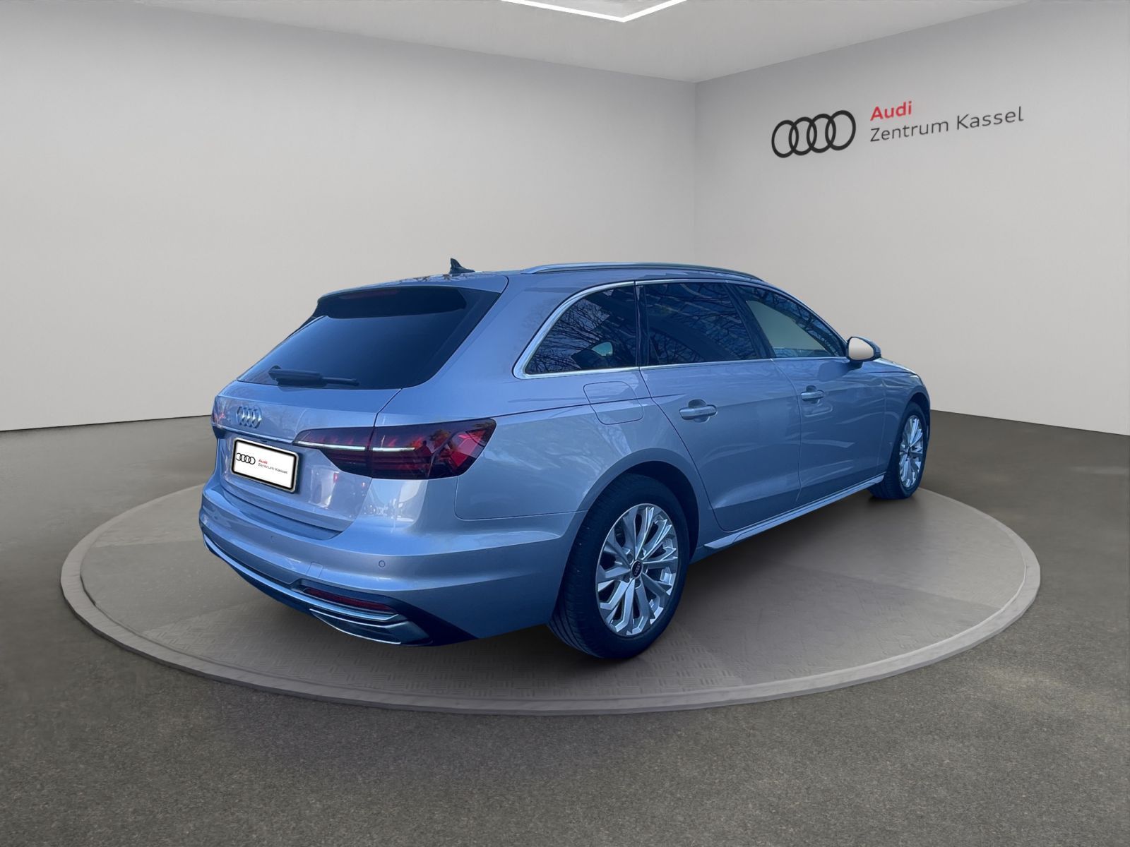 Audi A4 - Bild 6