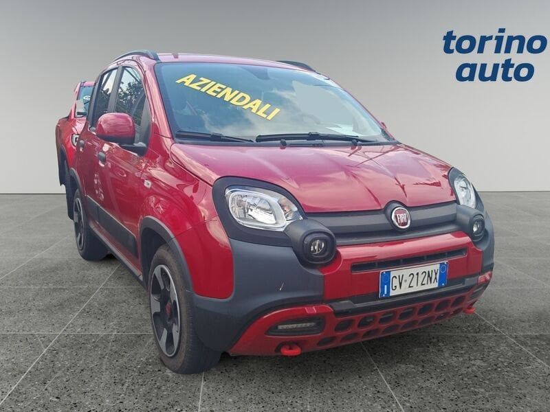 Image of Fiat Panda