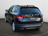 Skoda Karoq 1.5 TSI DSG Style Navi,AHK - gebrauchte Skoda Karoq aus dem Jahr 2022