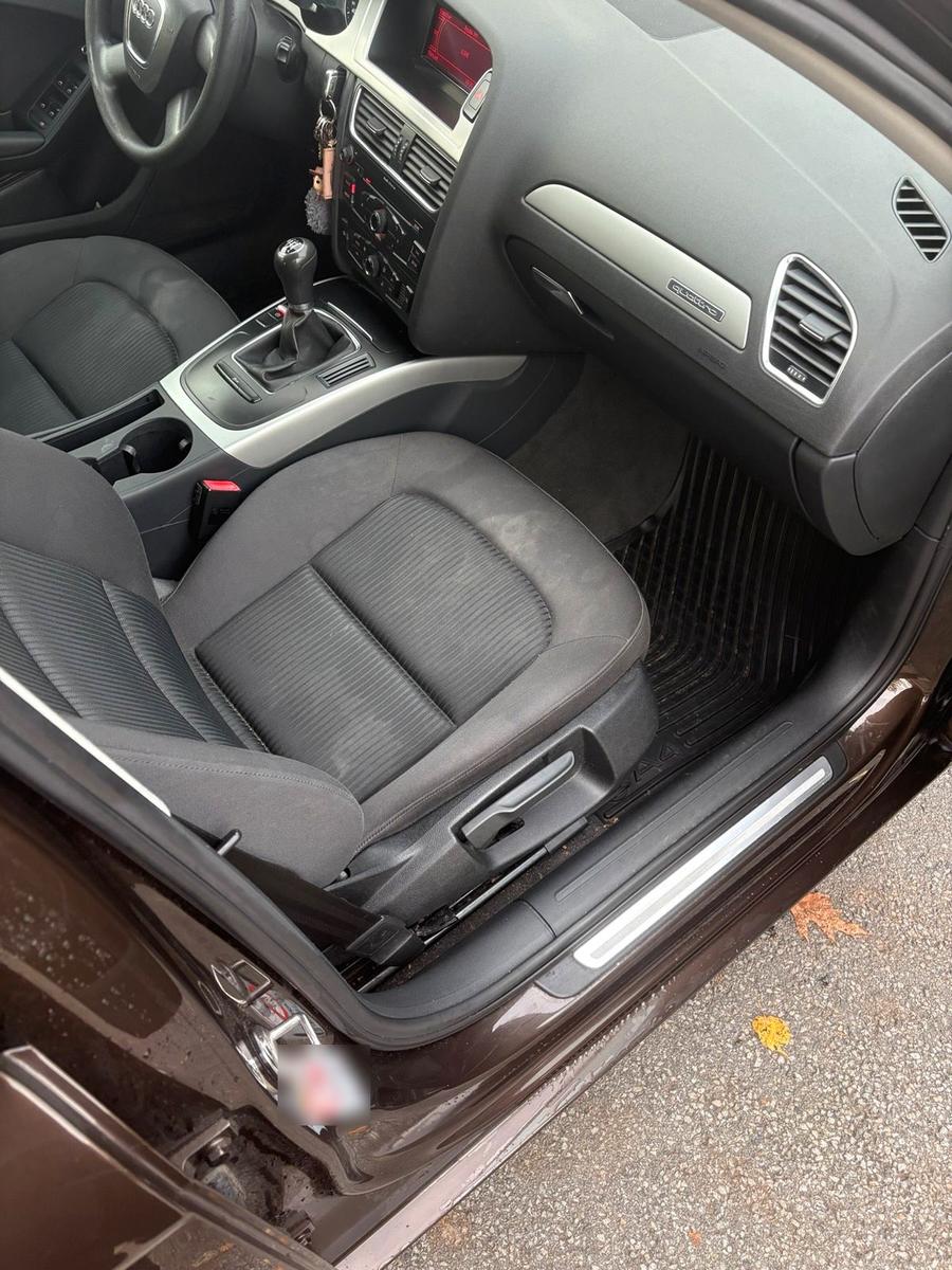 Audi Quattro 2013 — photo 6