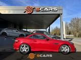 Mercedes-Benz SLK 200 Cabrio AMG Line 184cv - Mercedes-Benz SLK 200 mit Benzin-Antrieb: Cabrio, Automatik