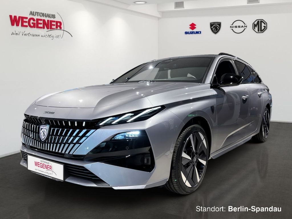 2026 Peugeot 308