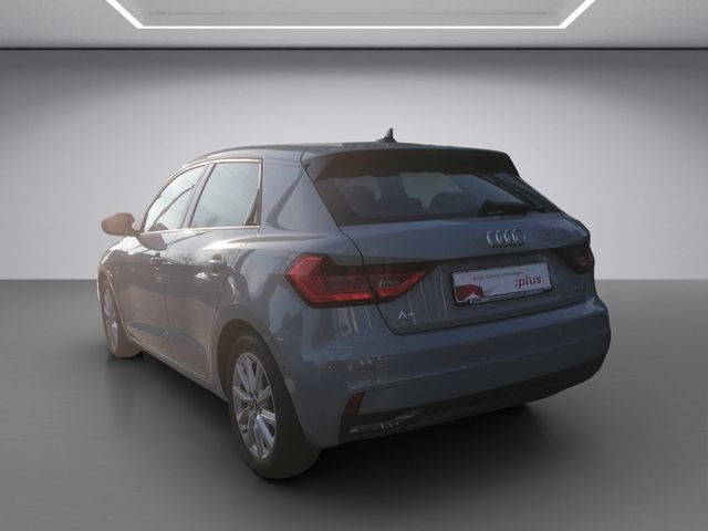 A1 Sportback 30 1.0TFSI 81kW advanced, LED, Navi