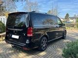 Mercedes-Benz V 300d Lang AMG EXCLUSIVE 4-Matic  - Mercedes-Benz V-Klasse: Exclusive