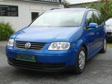 Volkswagen Touran 1.6 FSI Trendline*Klima*Nr.26 - Volkswagen Touran: Fsi