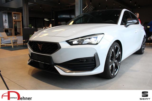 Cupra Leon VZ 2.0 TSI DSG 4JGAR/FA XL/PANO/elSITZ/RKAM