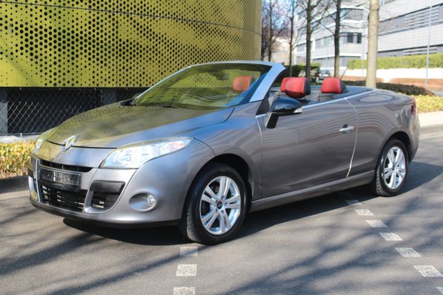 Renault MEGANE III*1.4*CABRIO*DAYNAMIQE*49TKM*VOLL*NAVI*