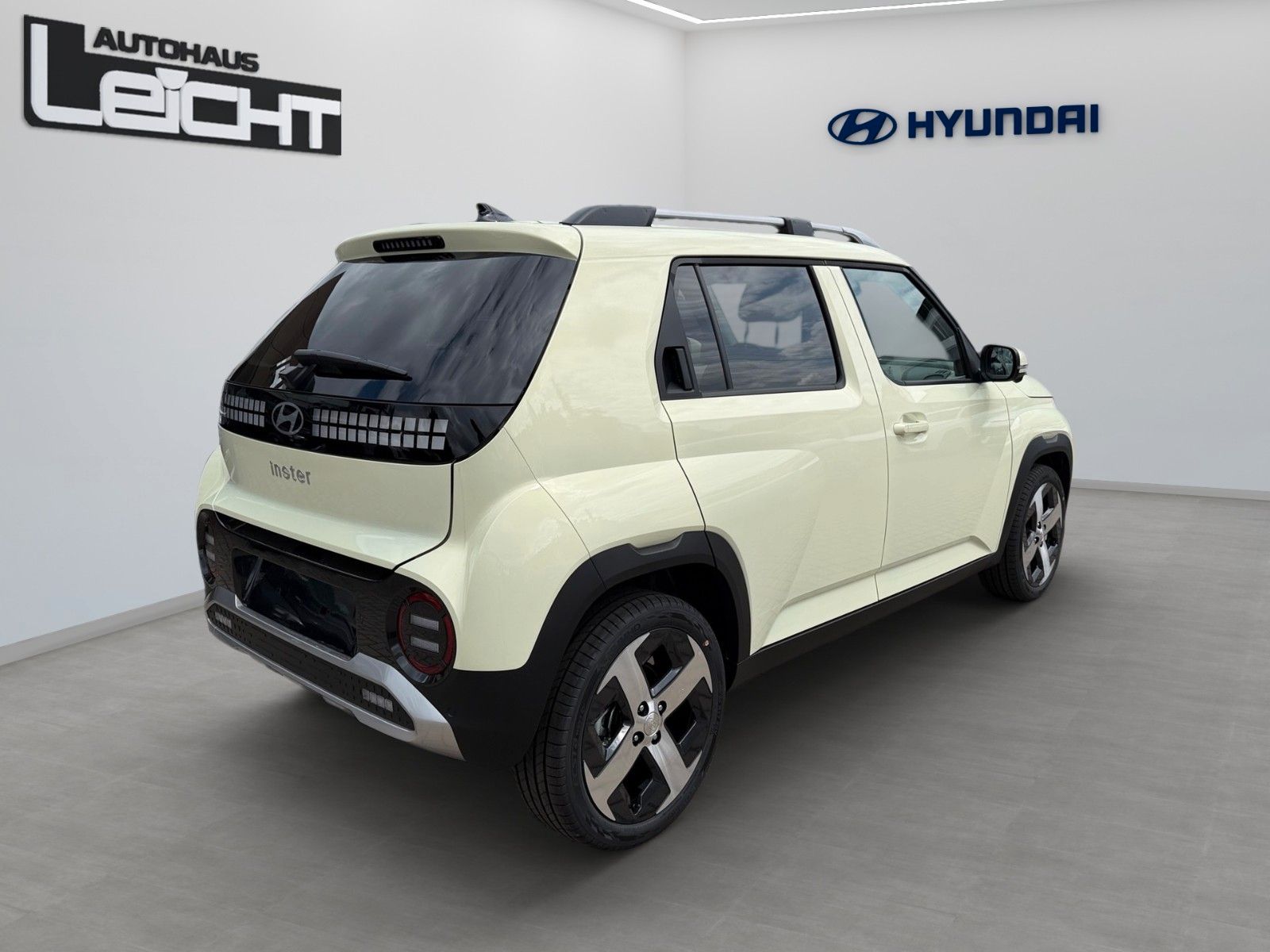 Hyundai INSTER 49 kWh 115 PS, Prime, Technik, 360 Grad K imagem 3