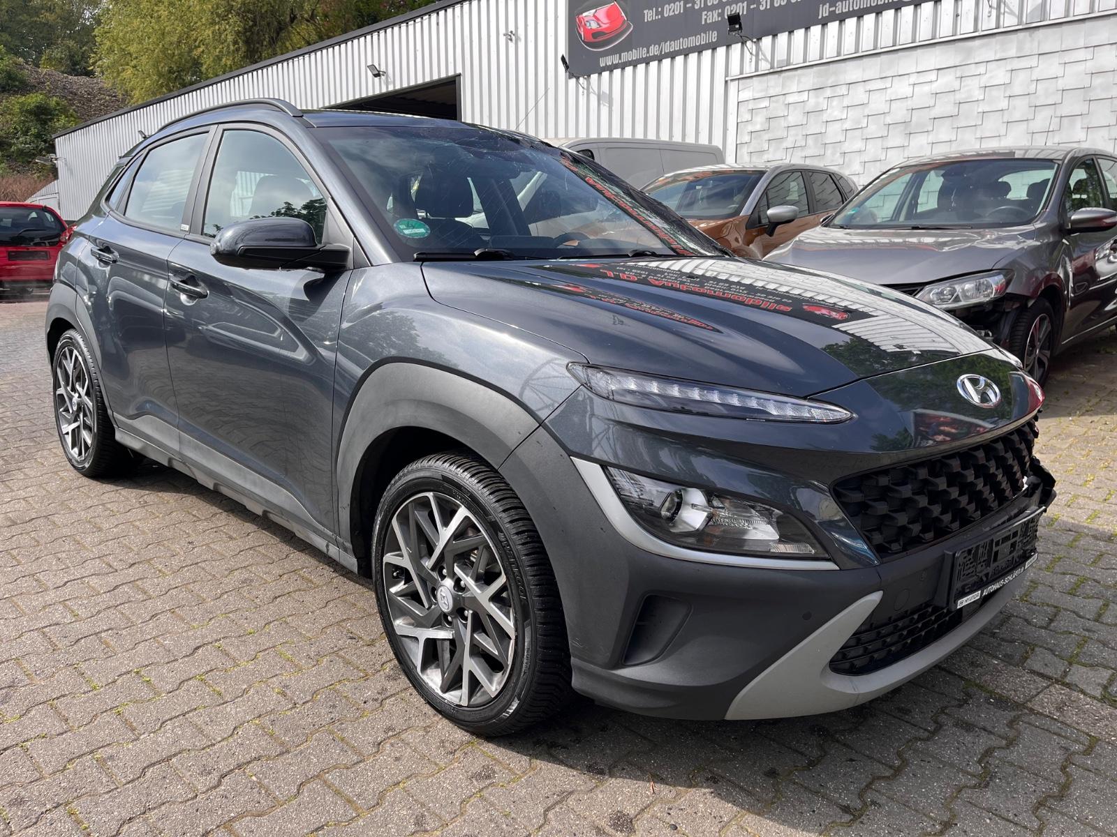 Hyundai Kona Trend Hybrid 2WD "Autom/Navi"