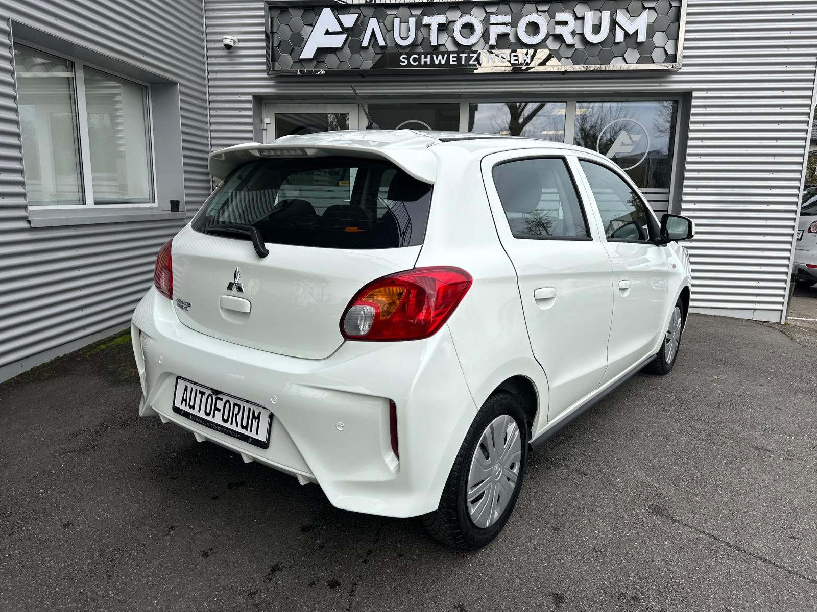 Mitsubishi Space Star Spirit *PDC*KLIMA*RÜCKFAHRKAMERA*, миниатюра 7